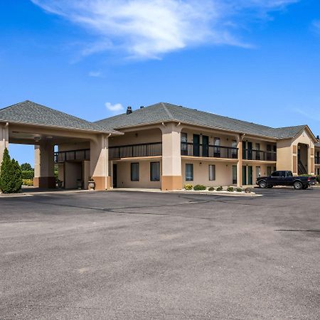 Quality Inn North Battleboro Esterno foto