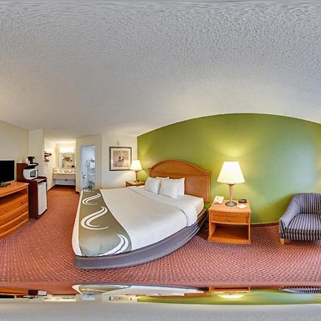 Quality Inn North Battleboro Esterno foto