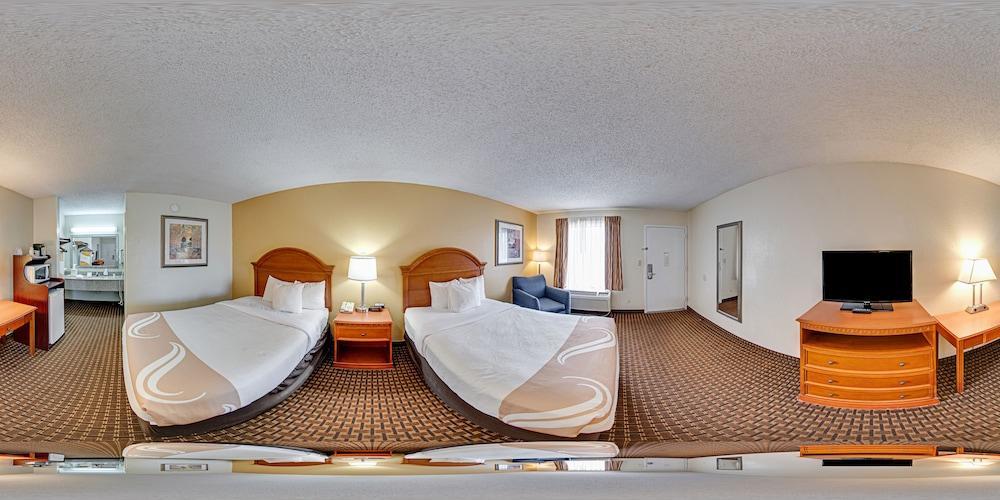 Quality Inn North Battleboro Esterno foto