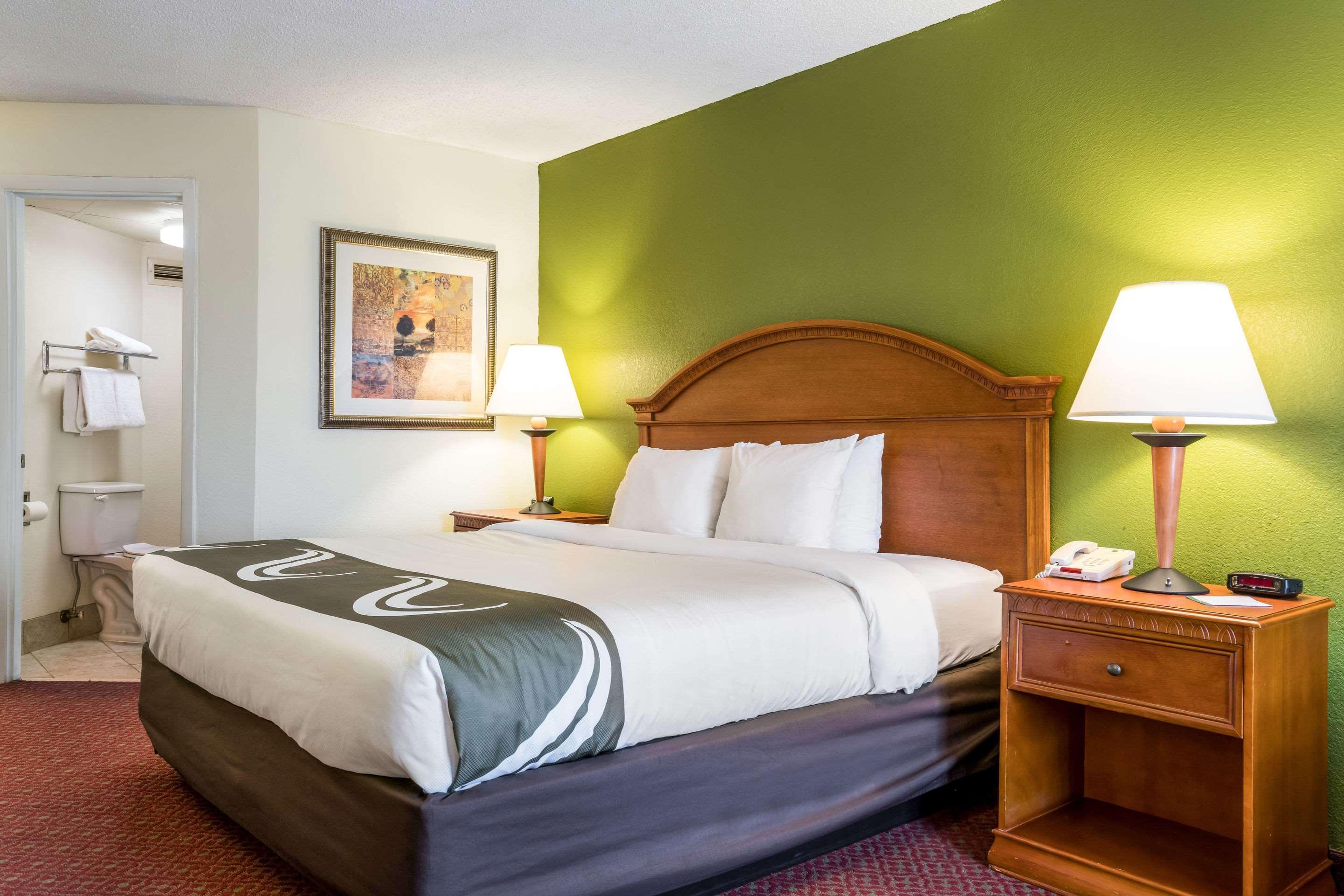 Quality Inn North Battleboro Esterno foto