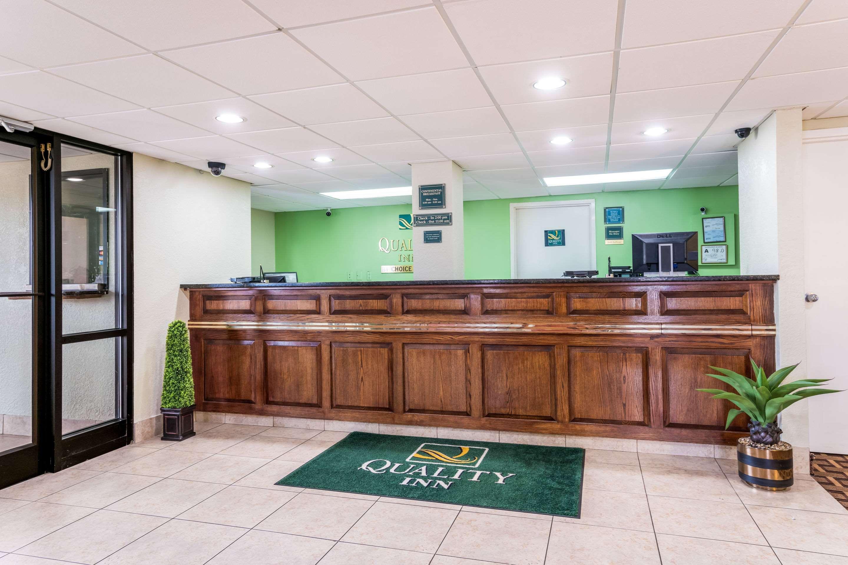 Quality Inn North Battleboro Esterno foto