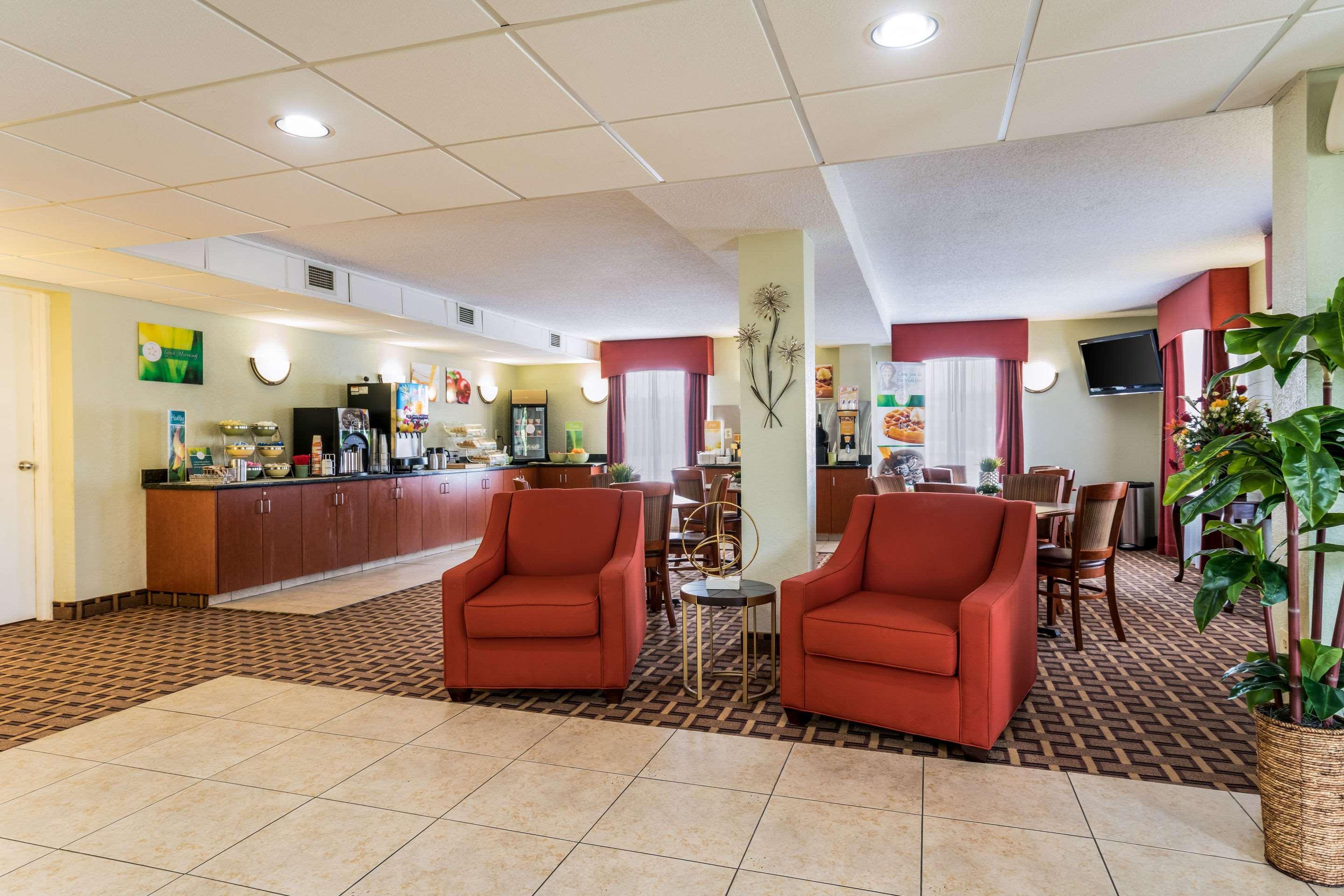 Quality Inn North Battleboro Esterno foto