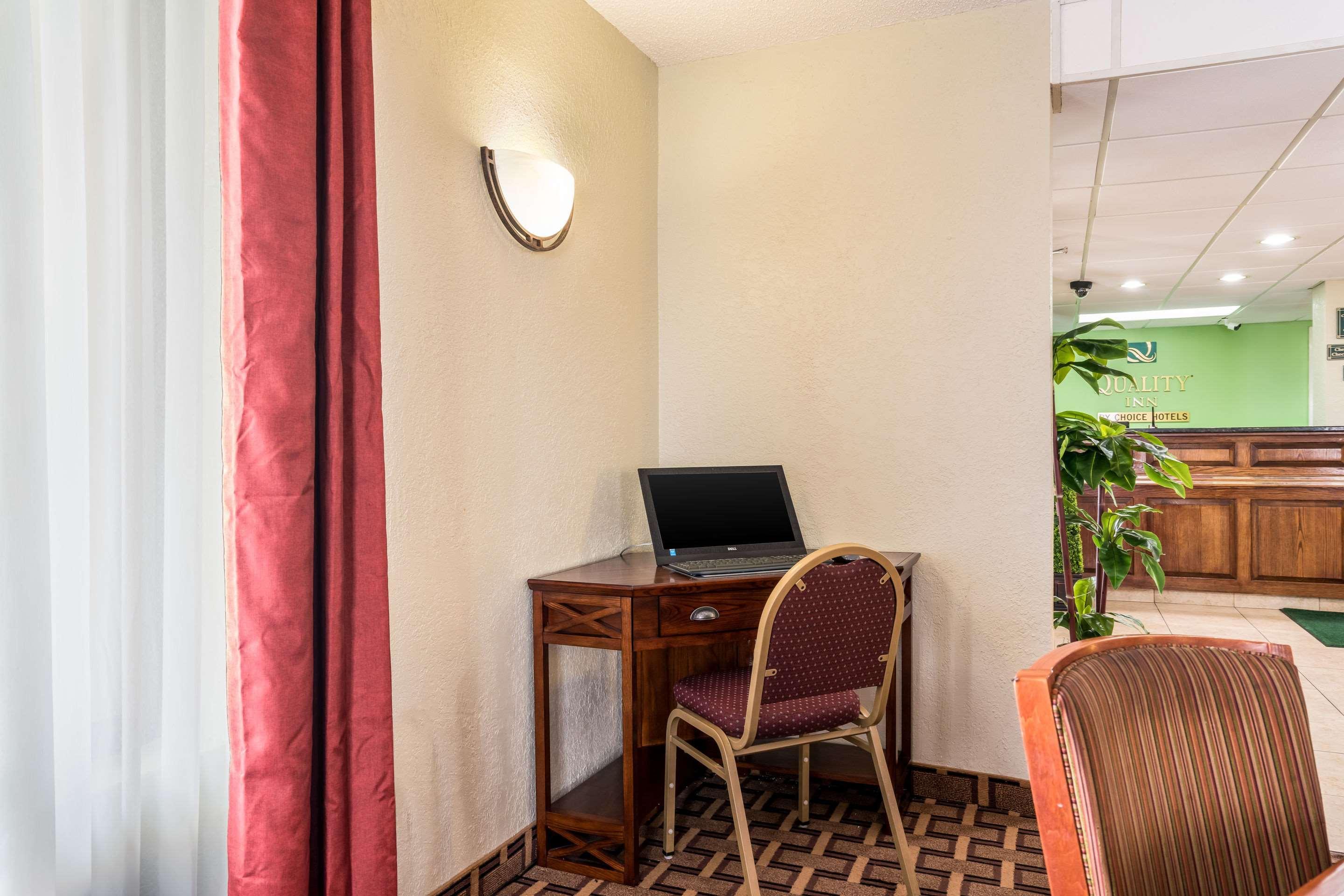 Quality Inn North Battleboro Esterno foto