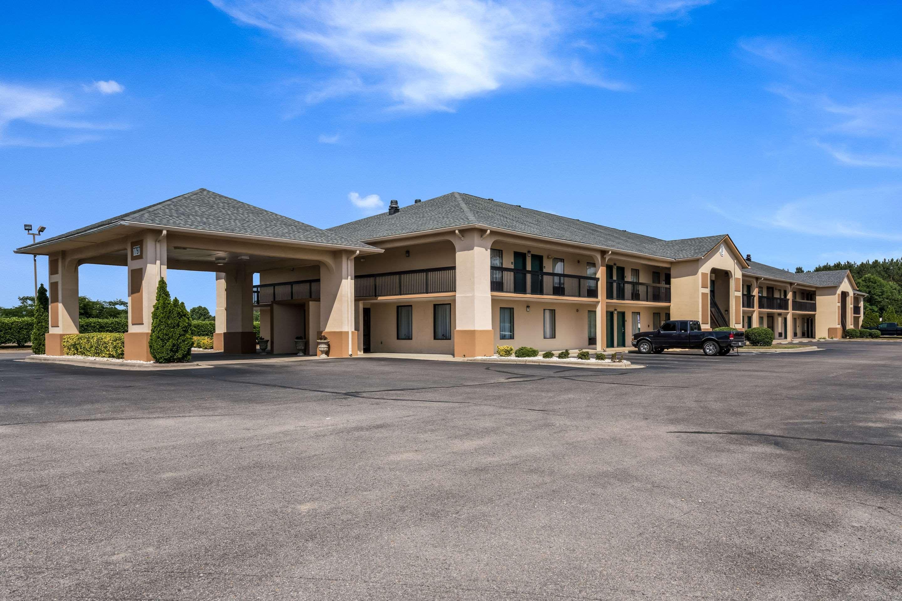 Quality Inn North Battleboro Esterno foto