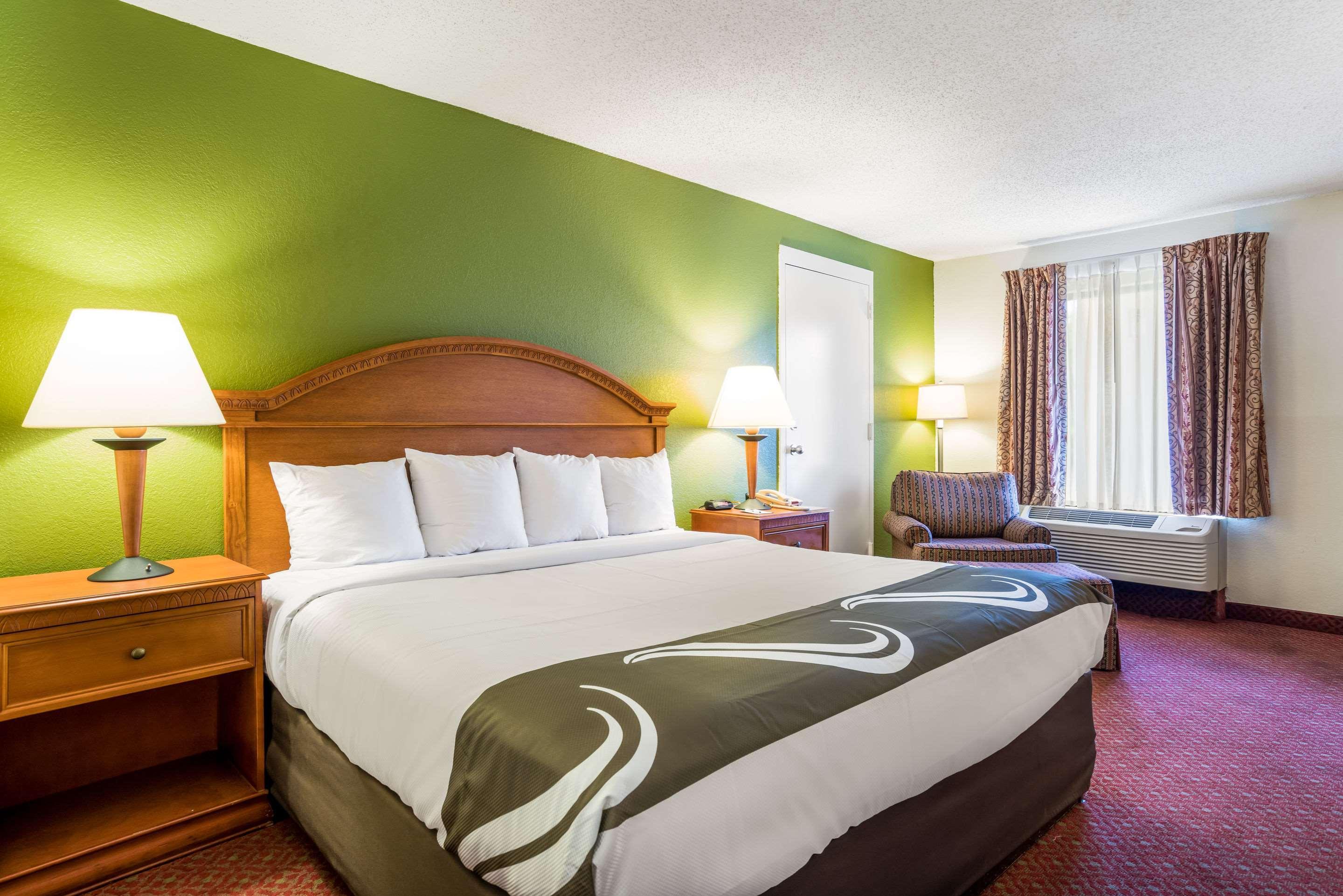 Quality Inn North Battleboro Esterno foto