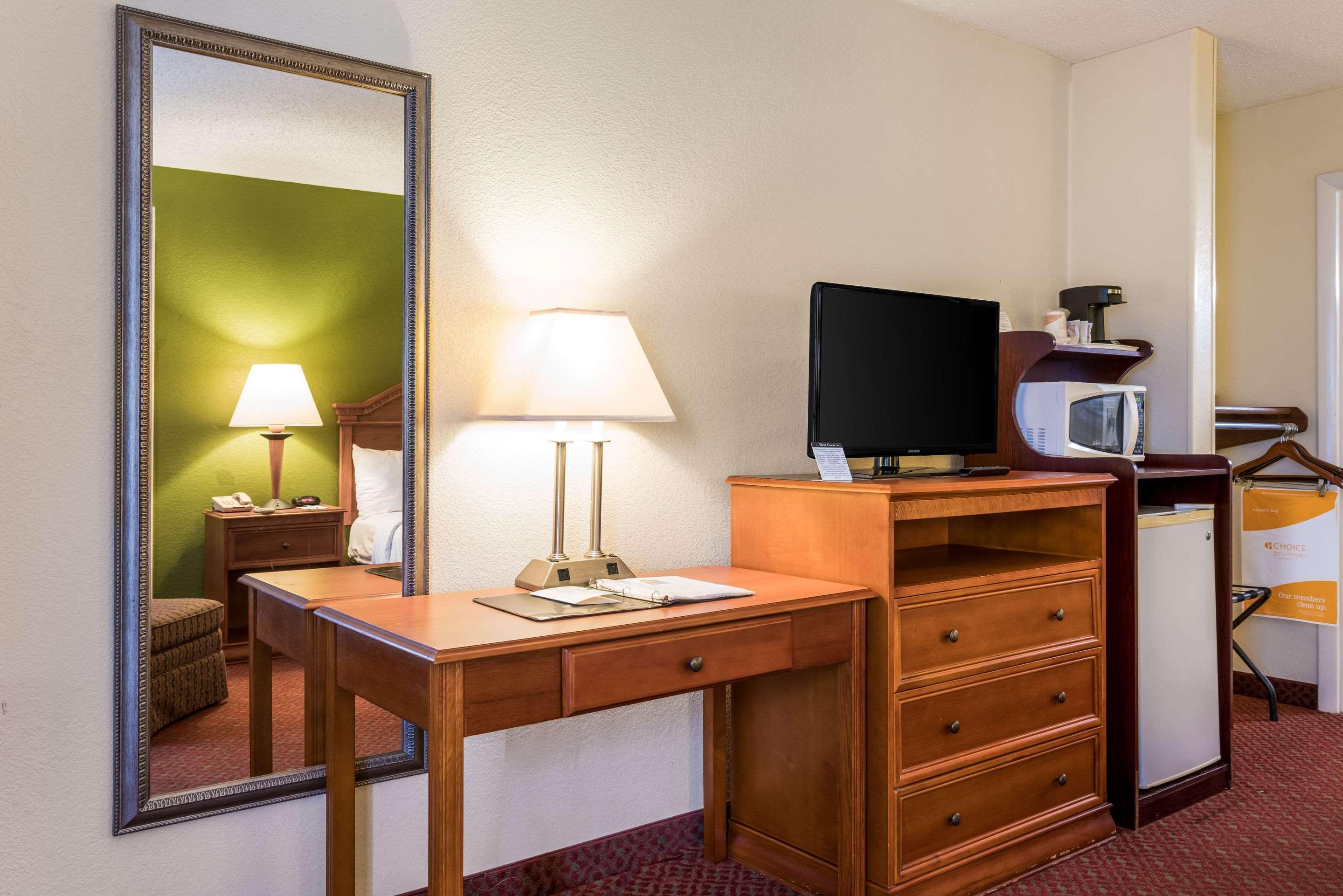 Quality Inn North Battleboro Esterno foto