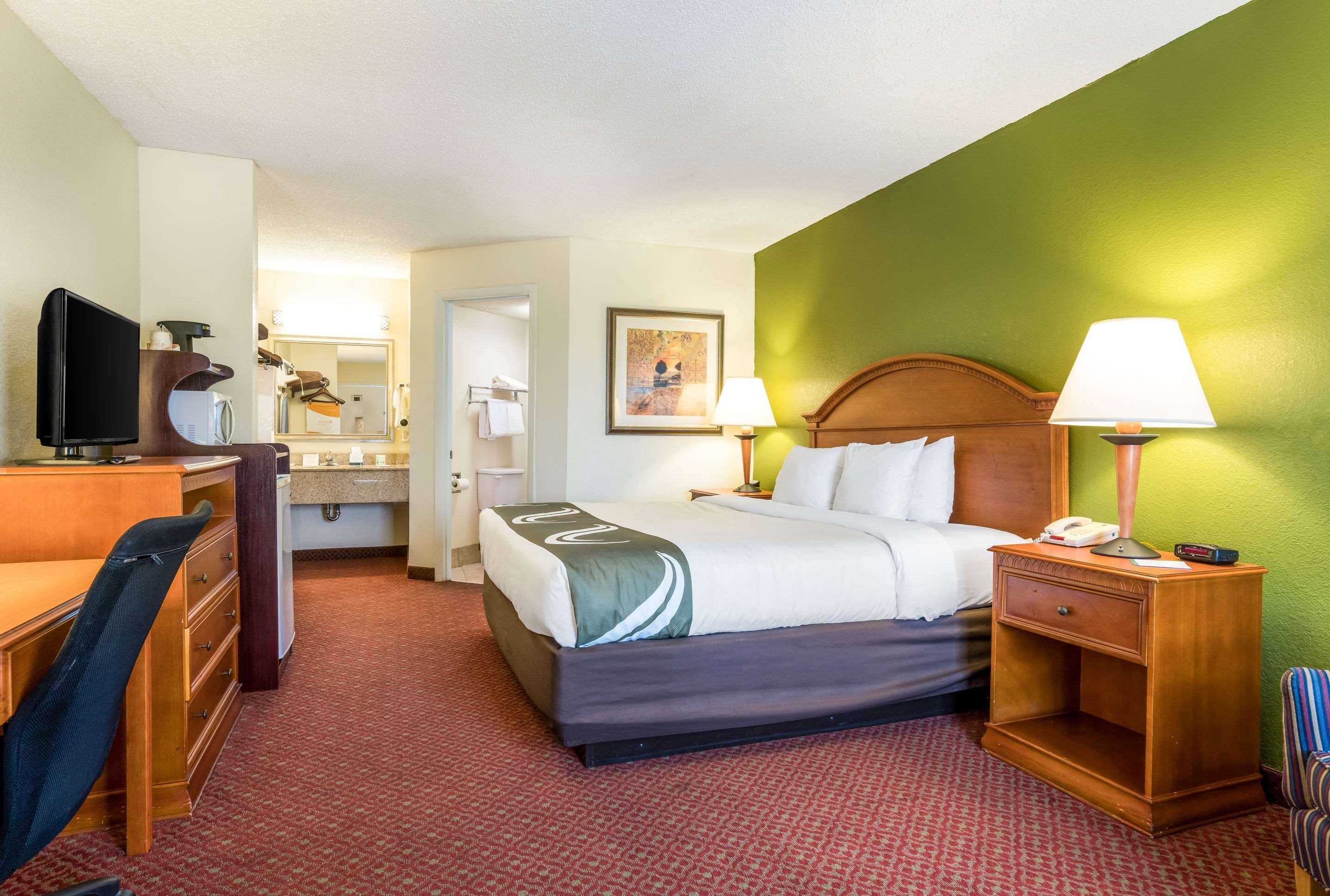 Quality Inn North Battleboro Esterno foto