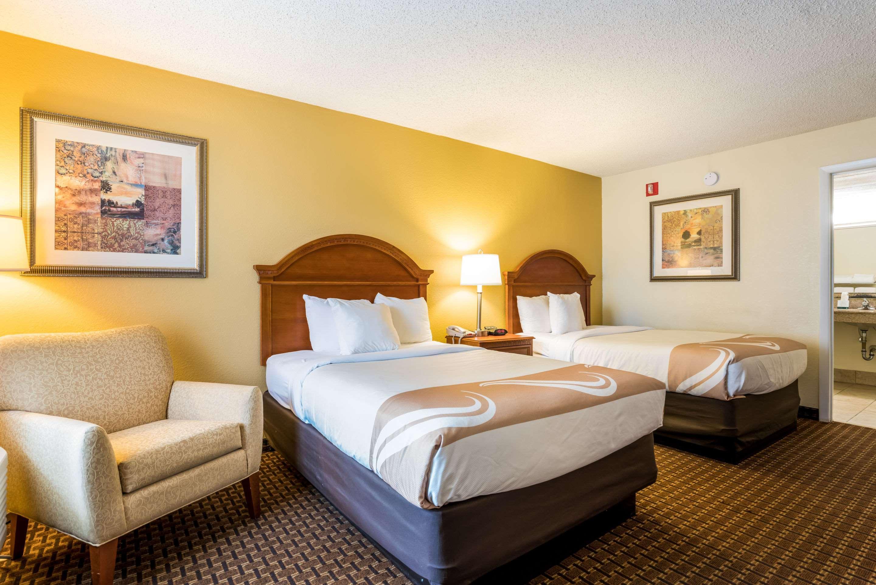 Quality Inn North Battleboro Esterno foto