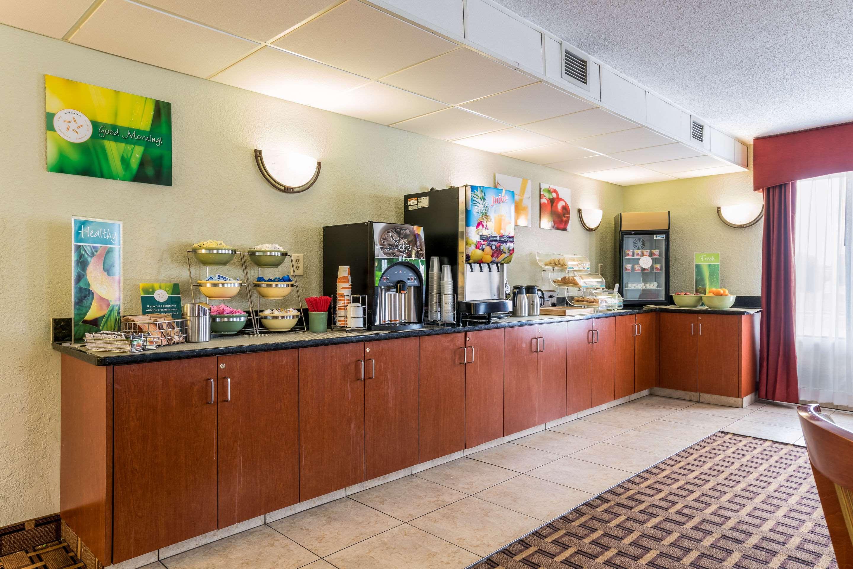 Quality Inn North Battleboro Esterno foto