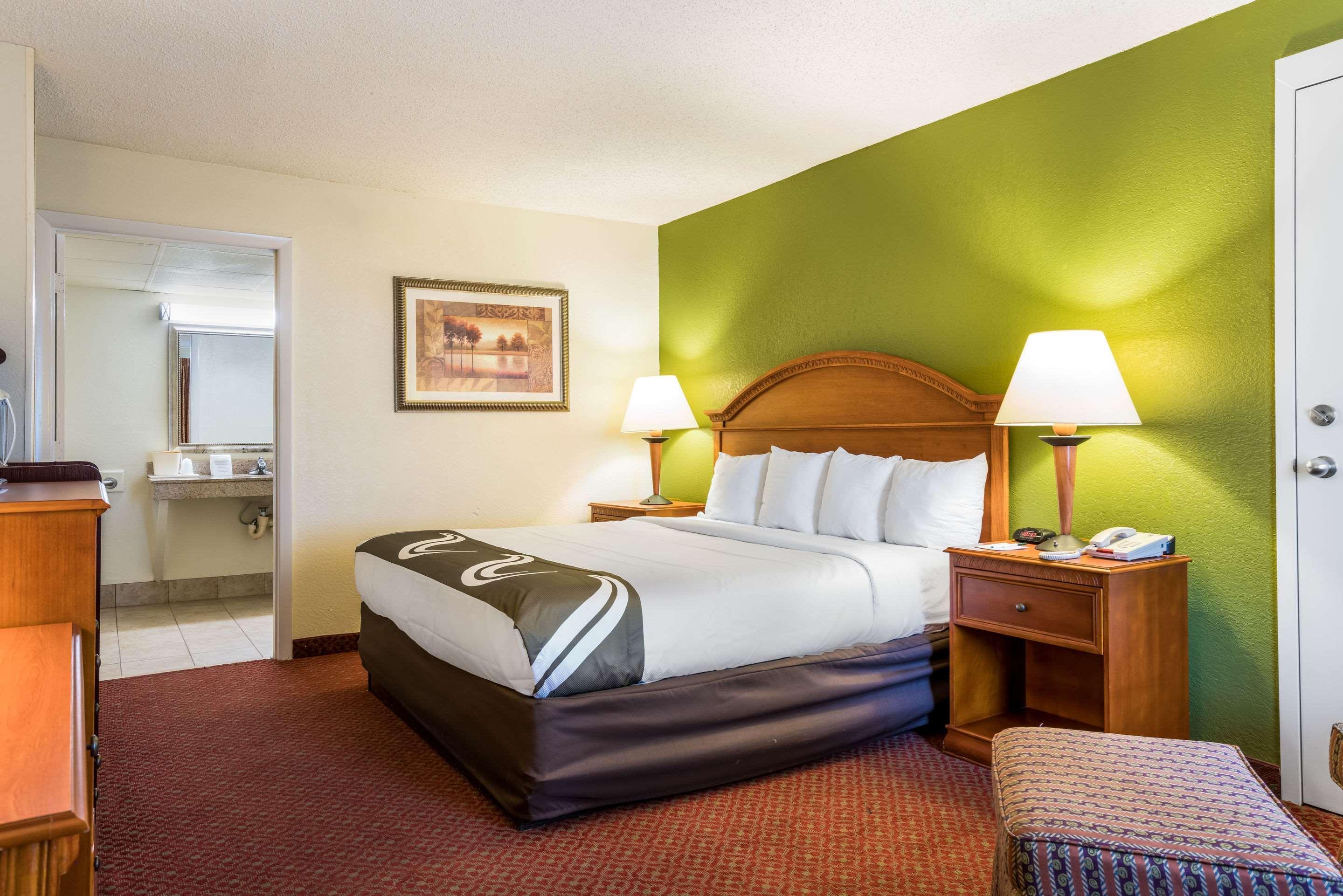 Quality Inn North Battleboro Esterno foto