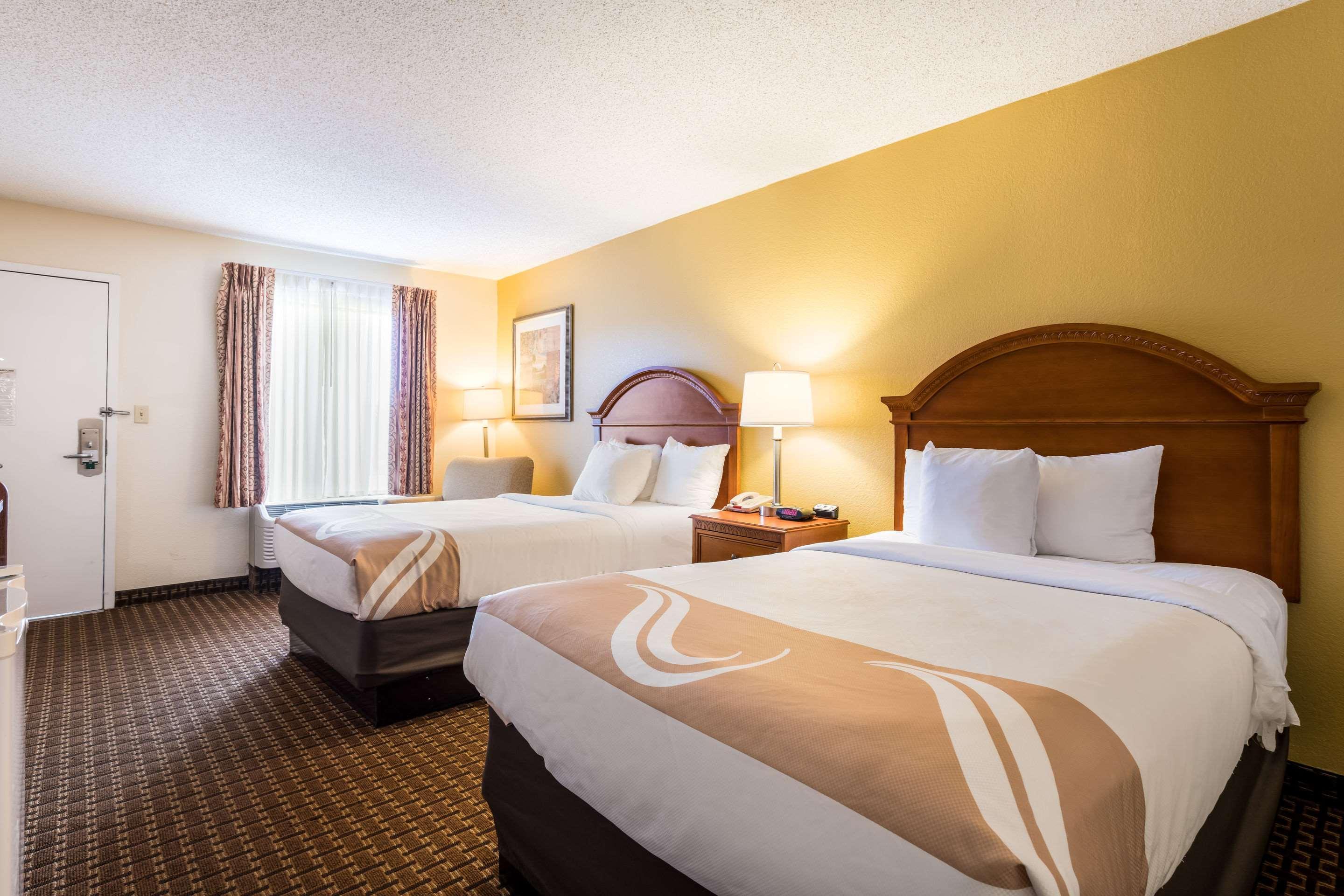 Quality Inn North Battleboro Esterno foto