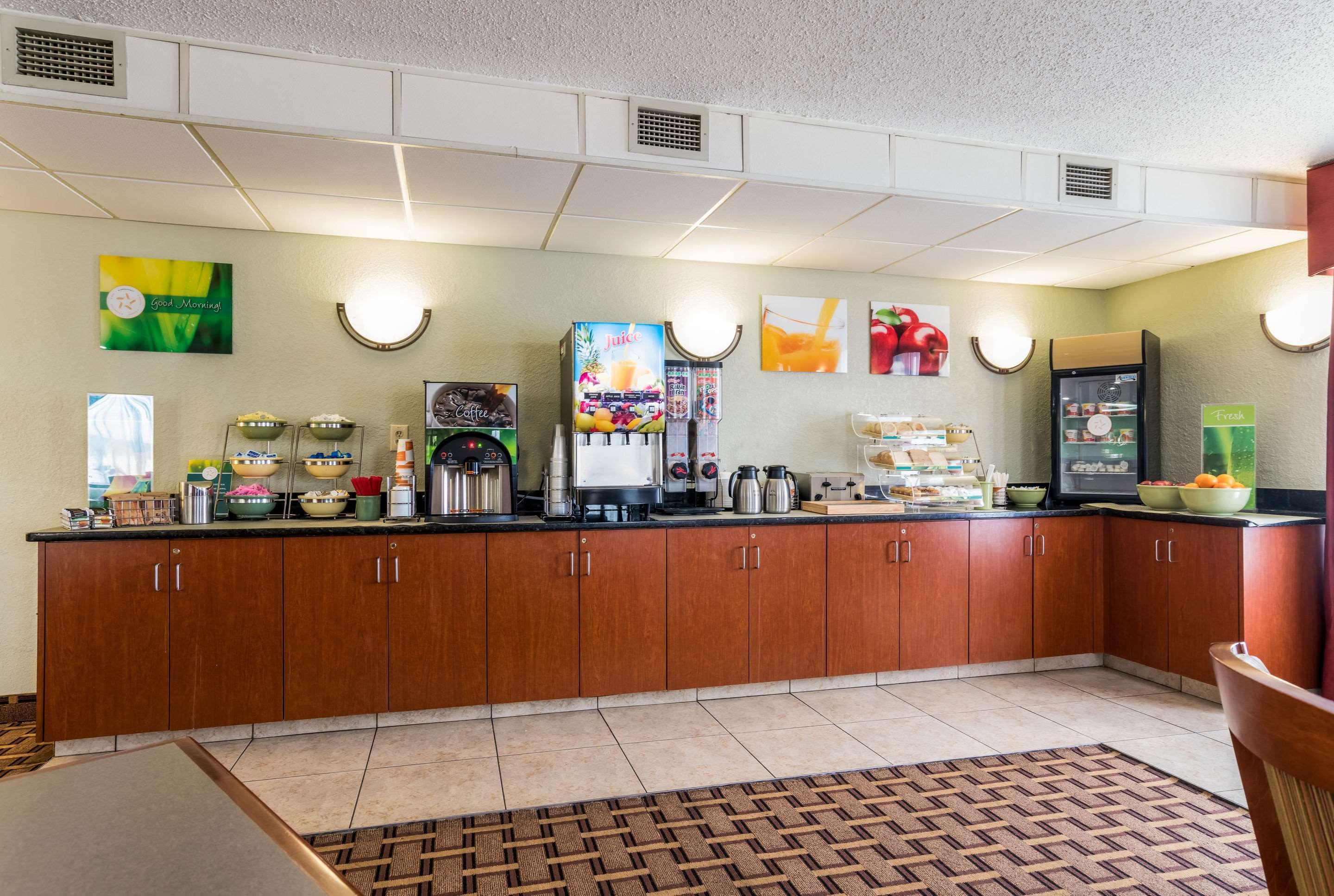 Quality Inn North Battleboro Esterno foto