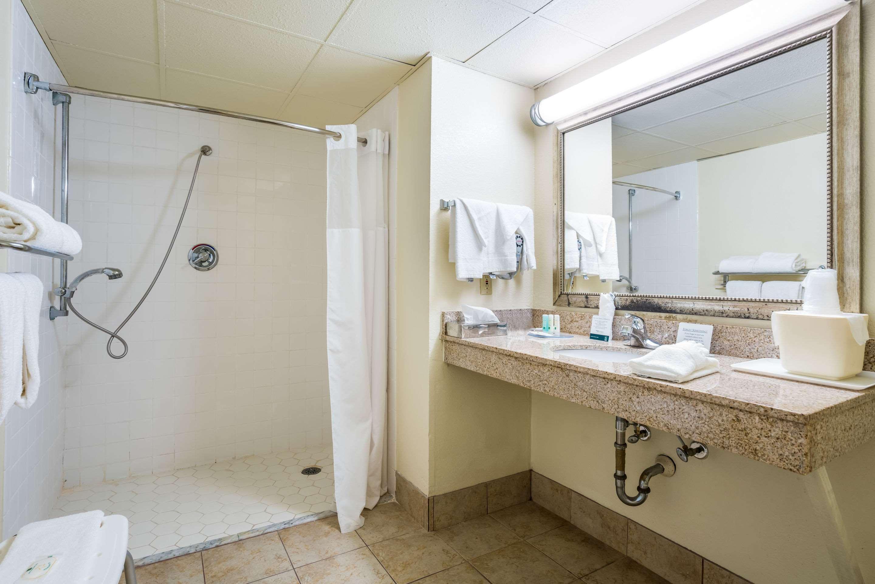Quality Inn North Battleboro Esterno foto