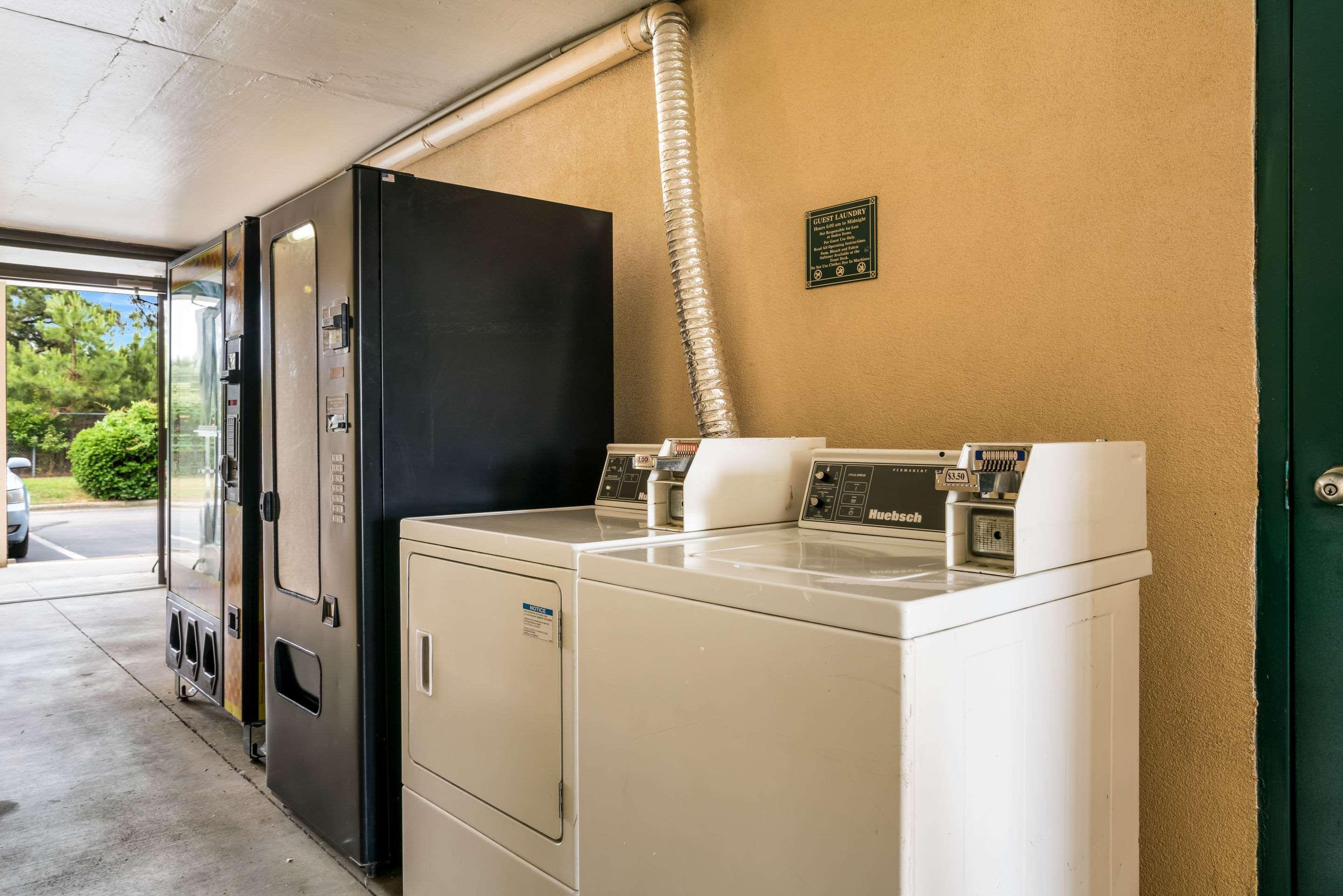Quality Inn North Battleboro Esterno foto