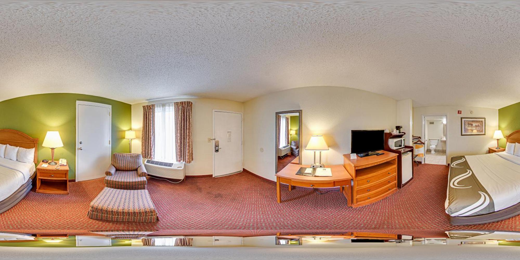 Quality Inn North Battleboro Esterno foto