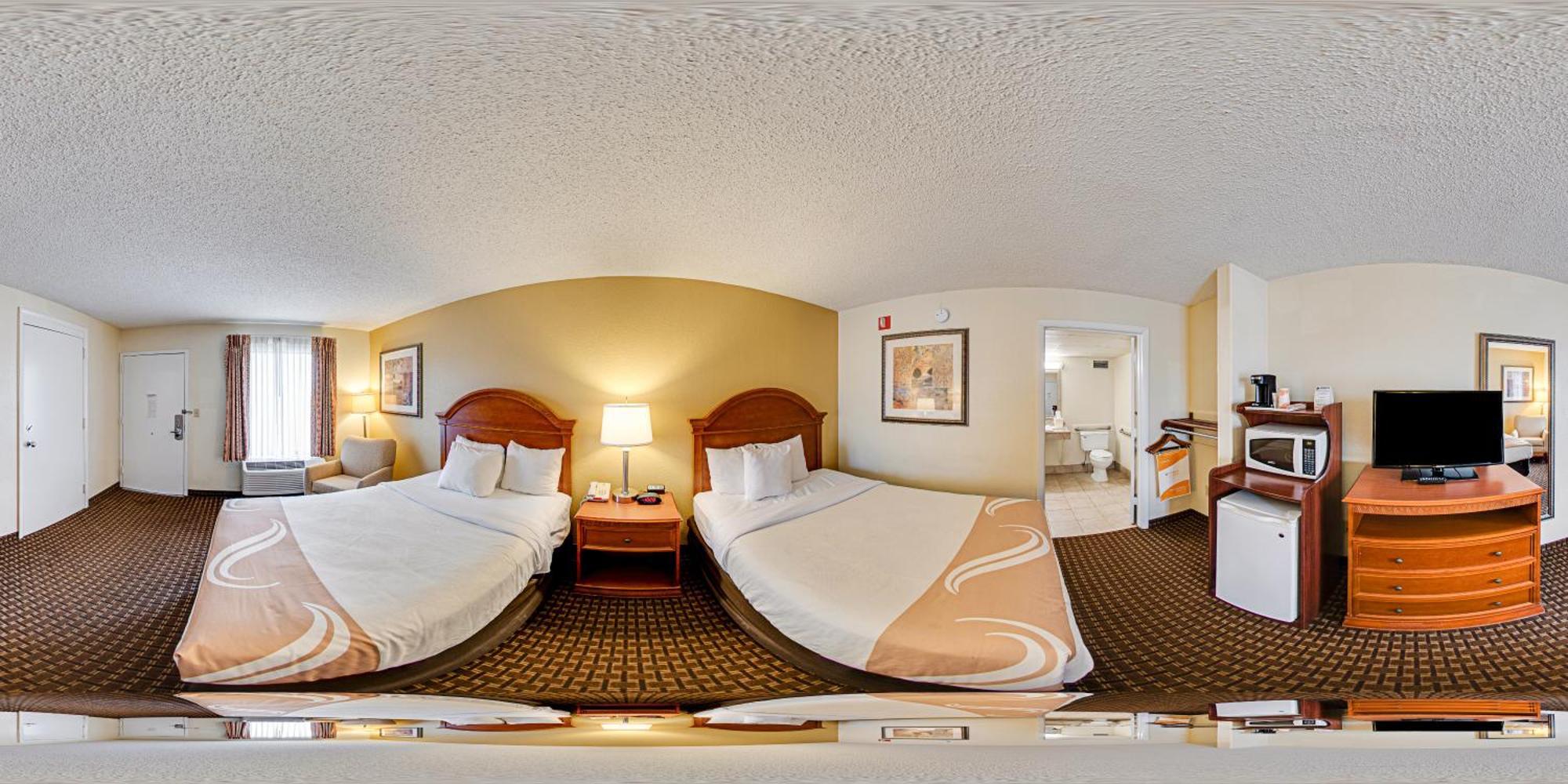 Quality Inn North Battleboro Esterno foto
