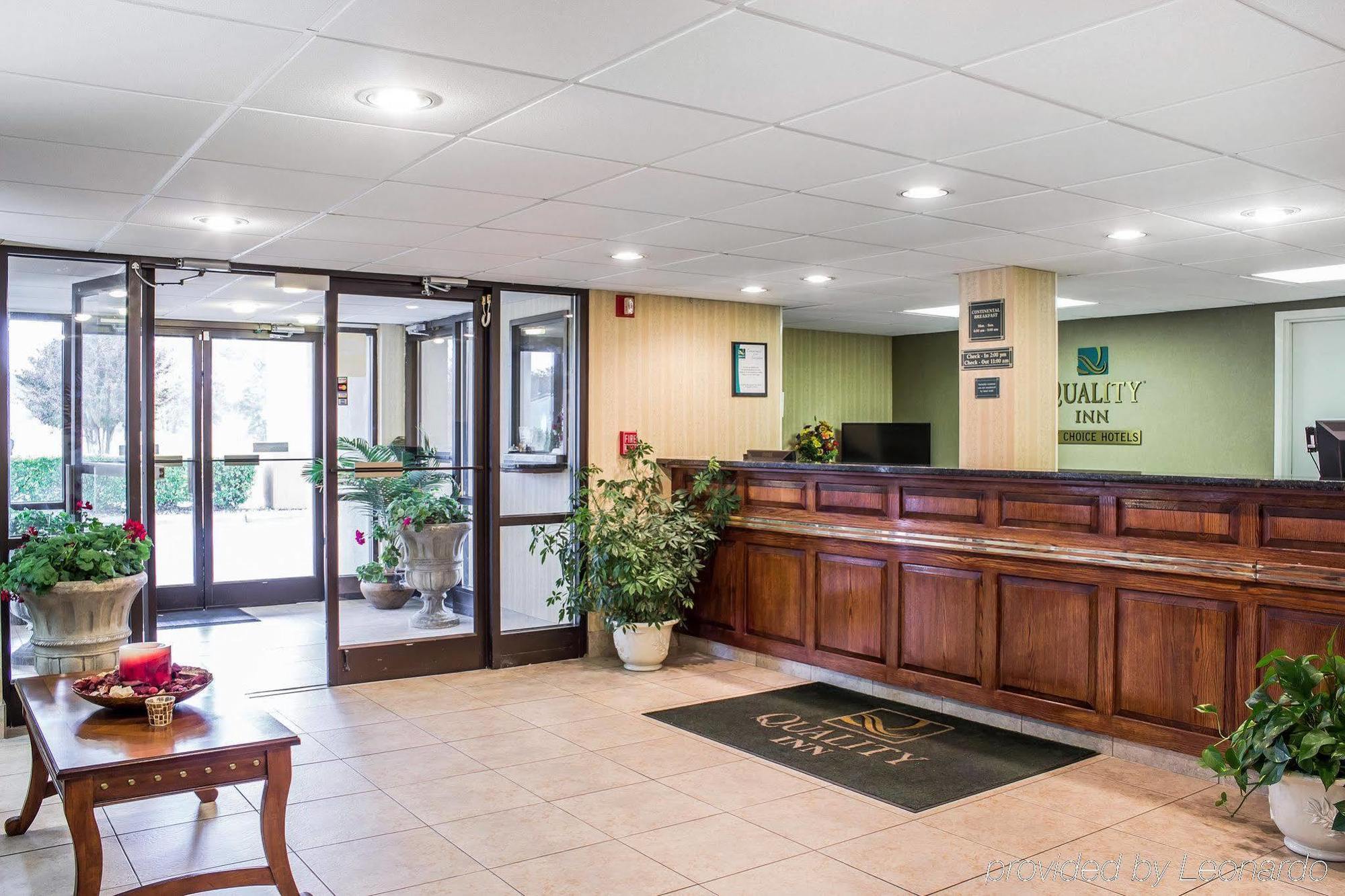 Quality Inn North Battleboro Esterno foto