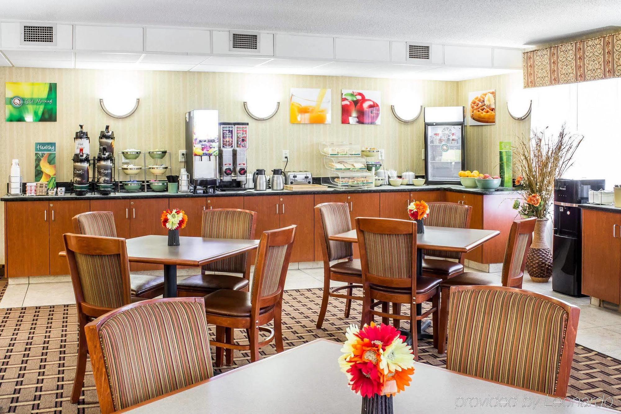 Quality Inn North Battleboro Esterno foto