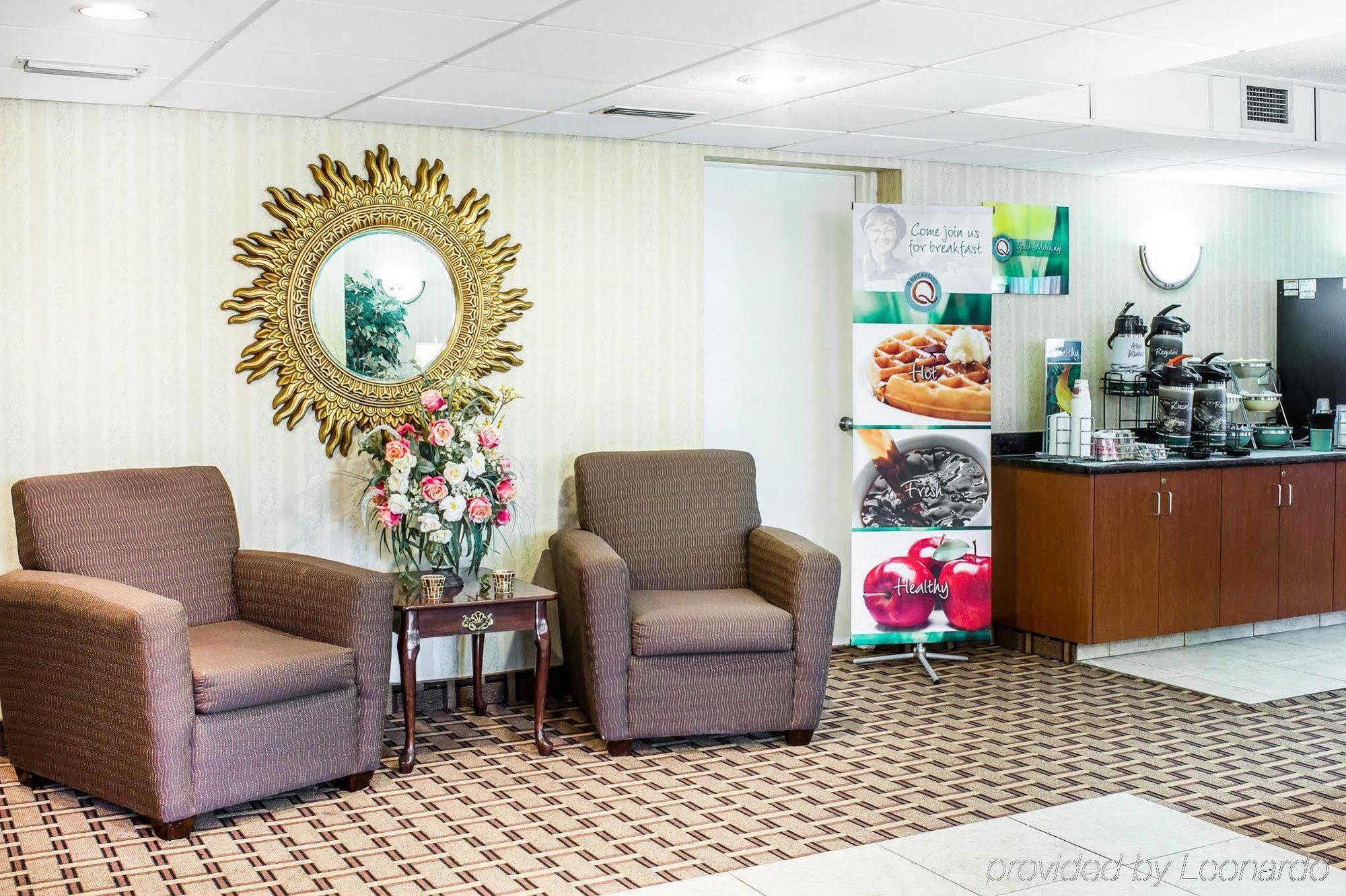 Quality Inn North Battleboro Esterno foto