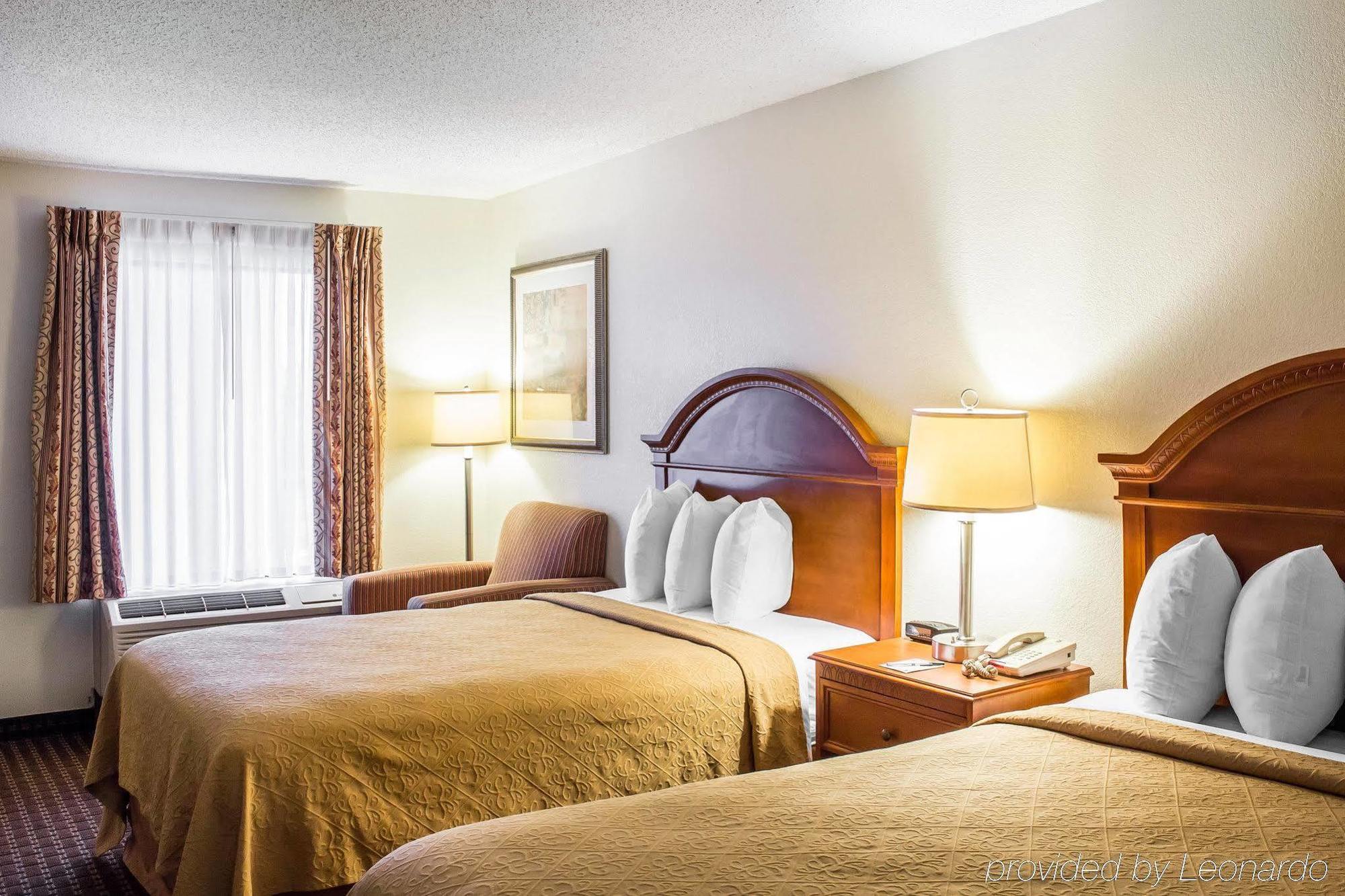 Quality Inn North Battleboro Esterno foto