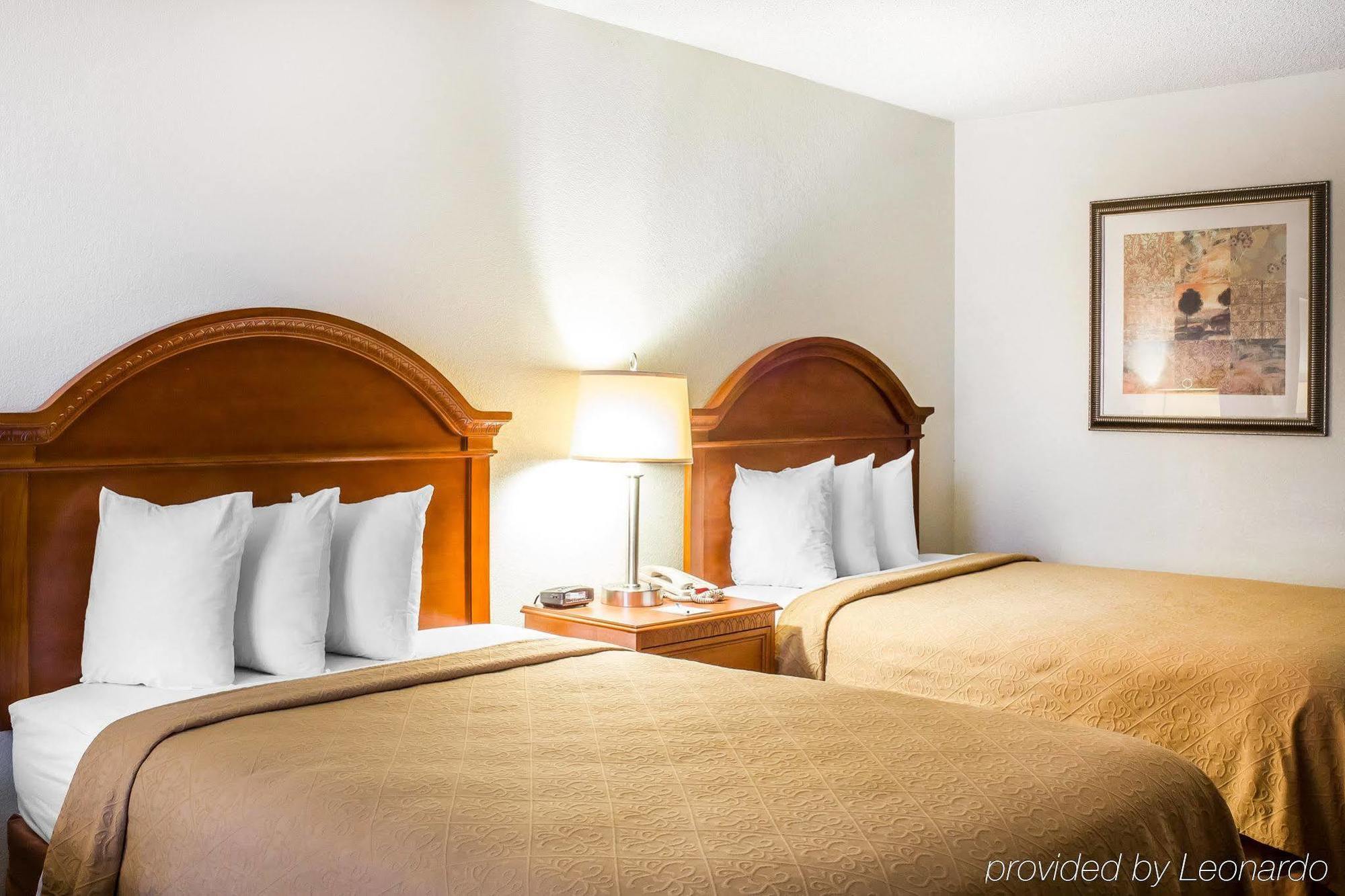 Quality Inn North Battleboro Esterno foto