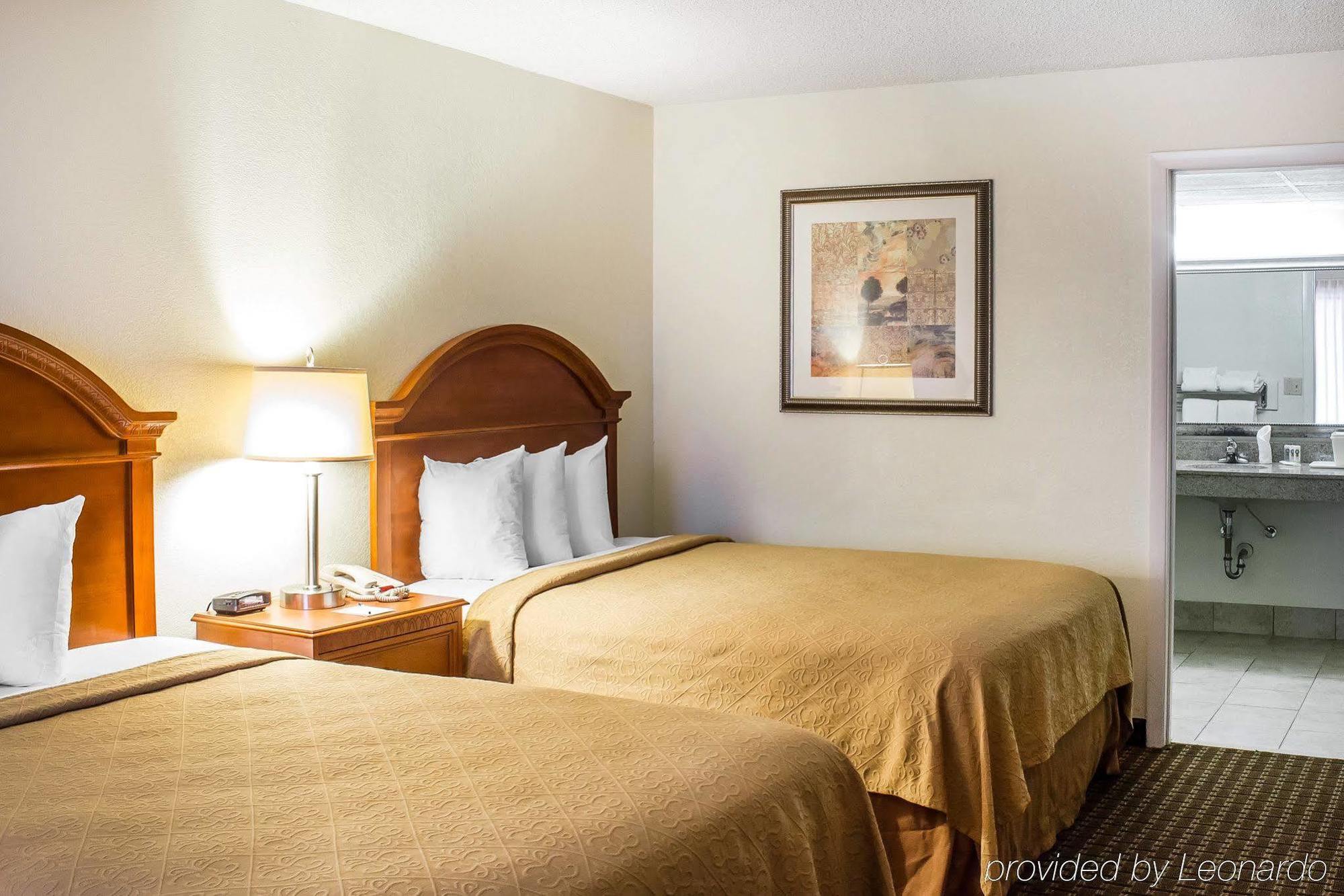Quality Inn North Battleboro Esterno foto