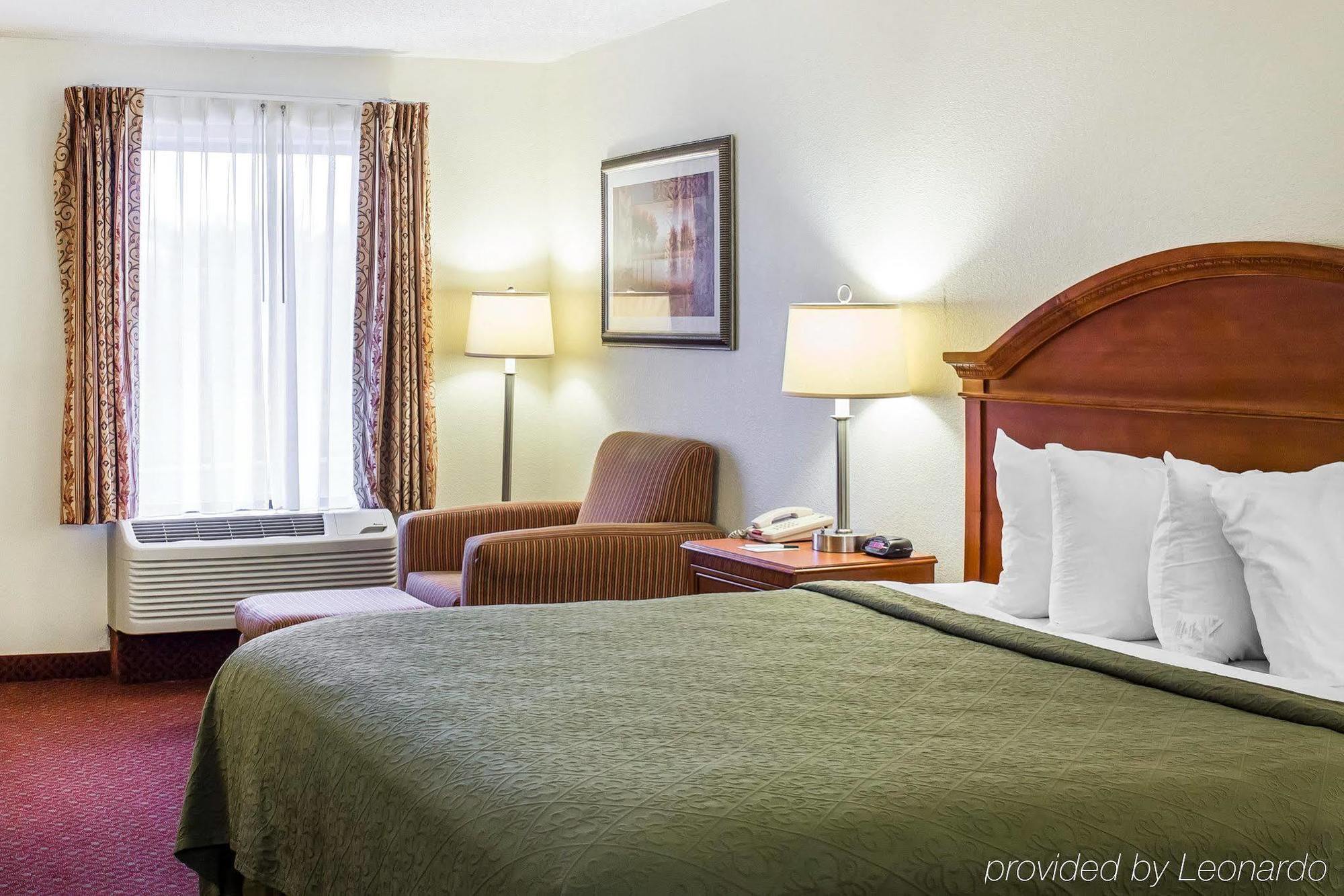 Quality Inn North Battleboro Esterno foto