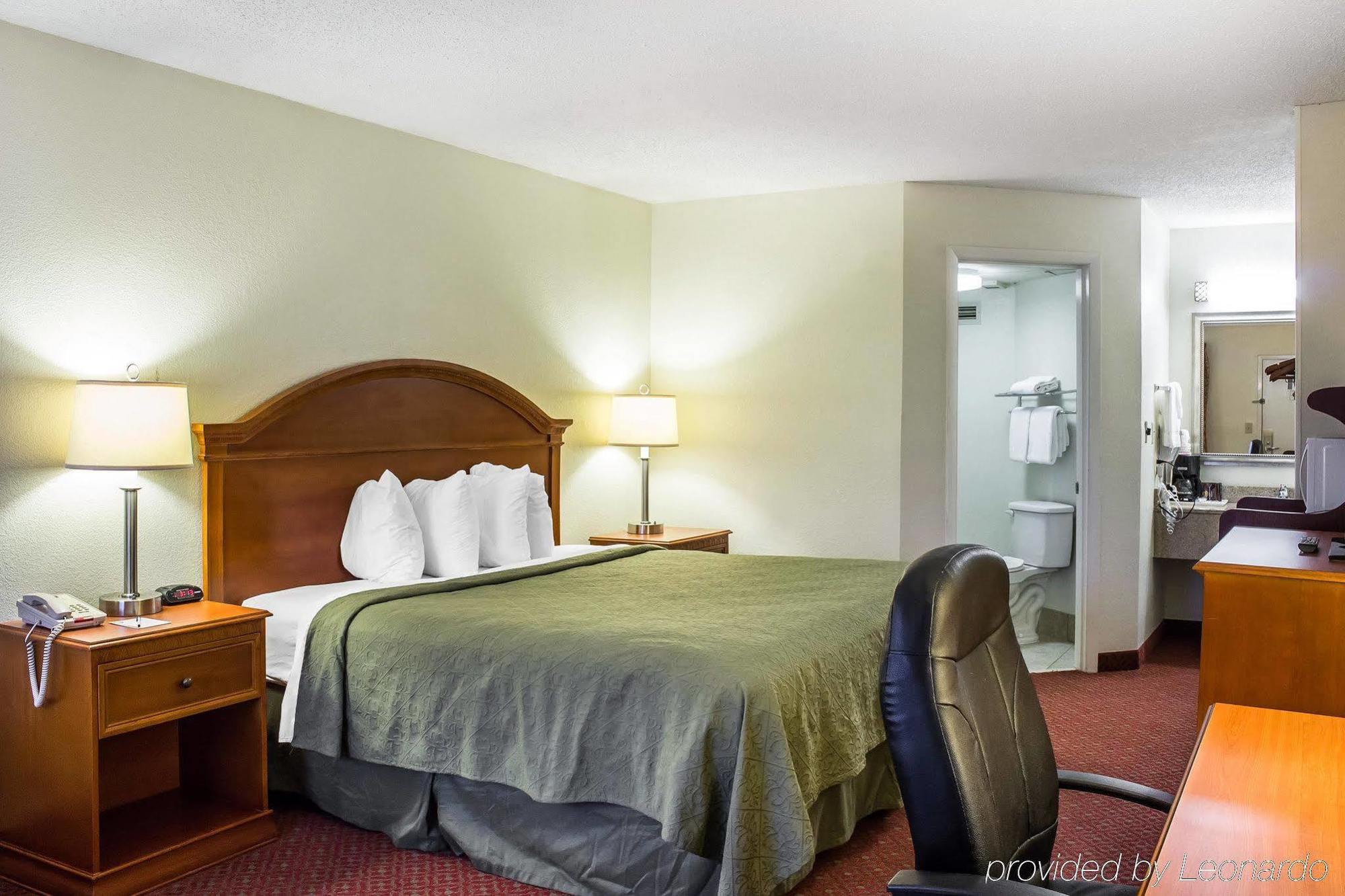 Quality Inn North Battleboro Esterno foto