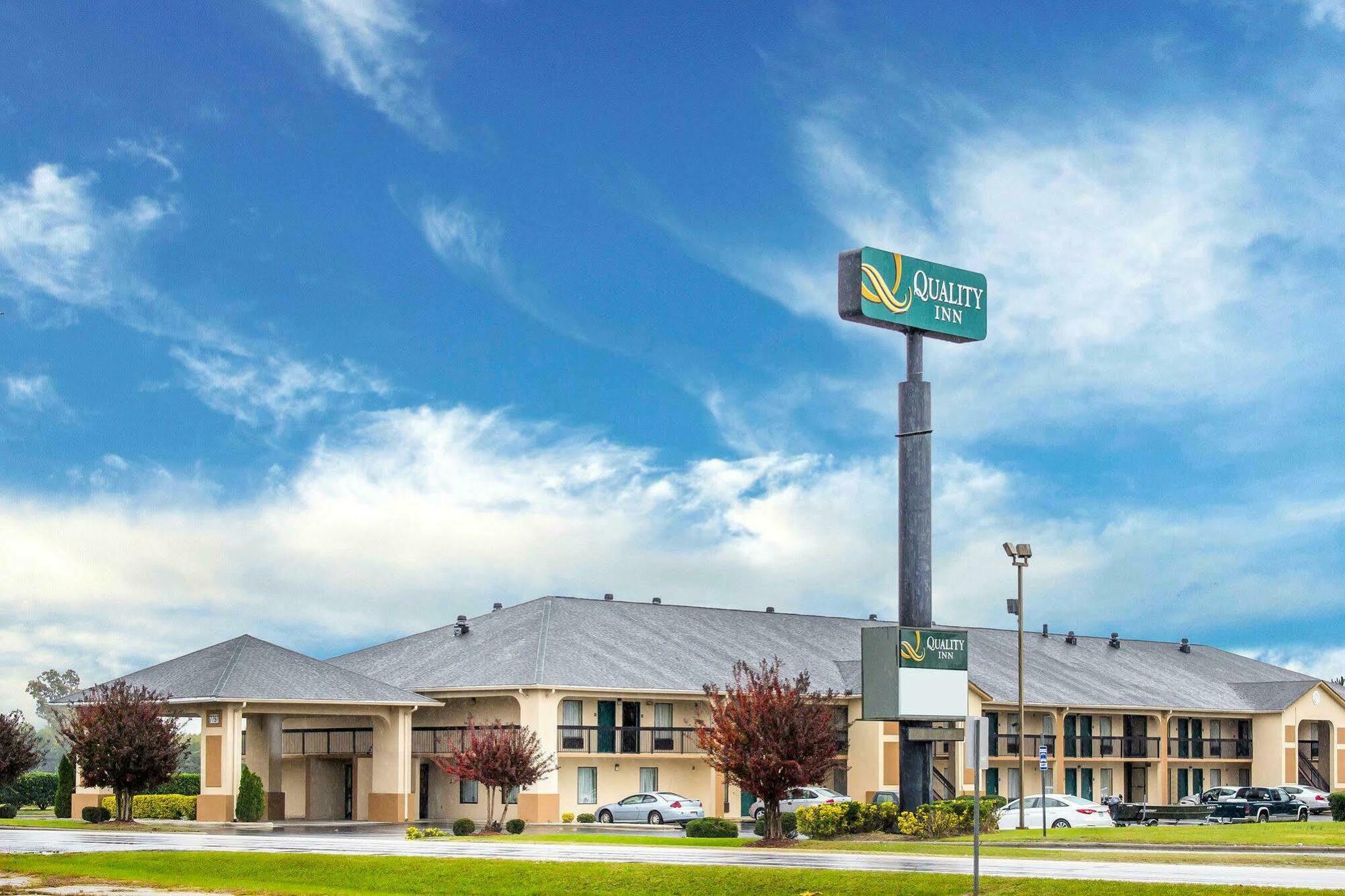 Quality Inn North Battleboro Esterno foto
