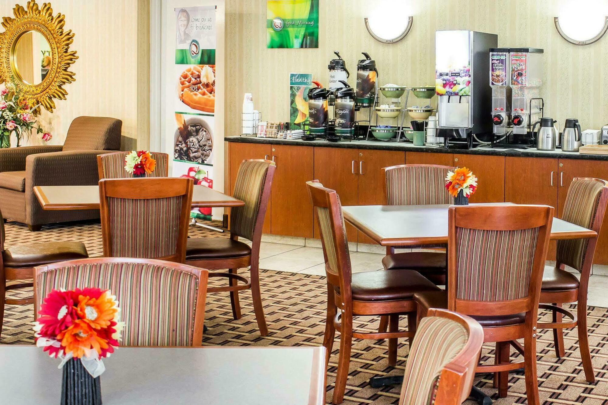 Quality Inn North Battleboro Esterno foto
