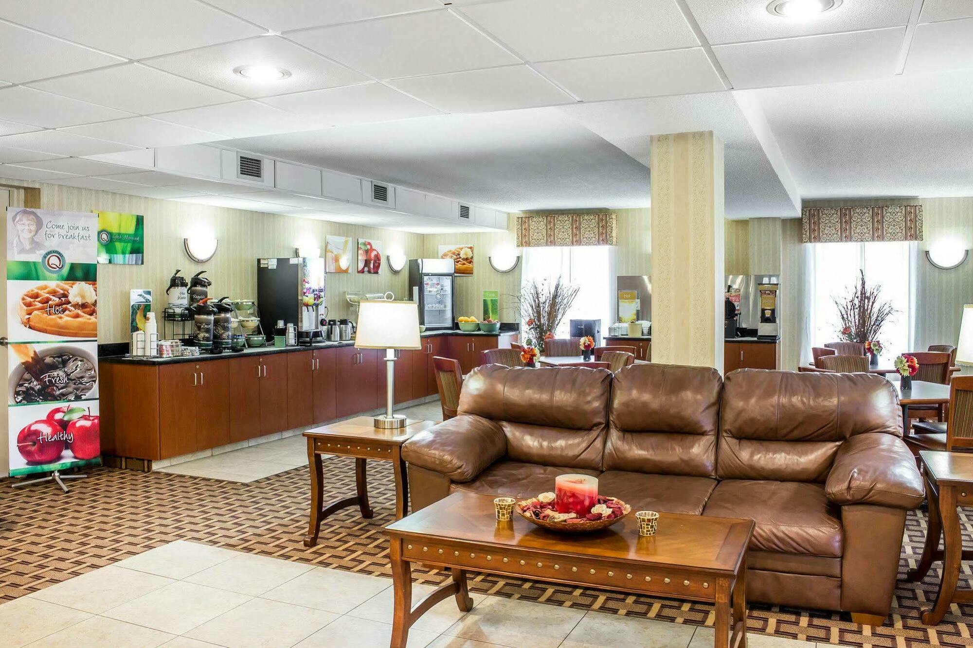 Quality Inn North Battleboro Esterno foto