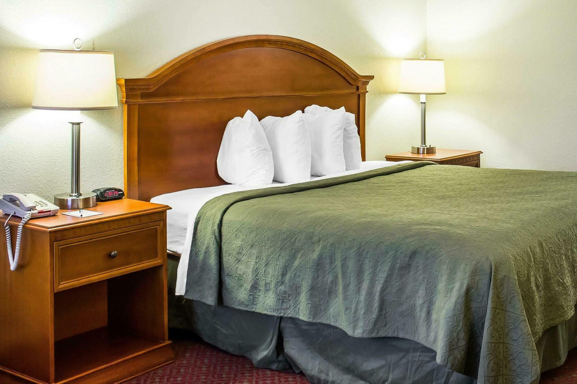 Quality Inn North Battleboro Esterno foto