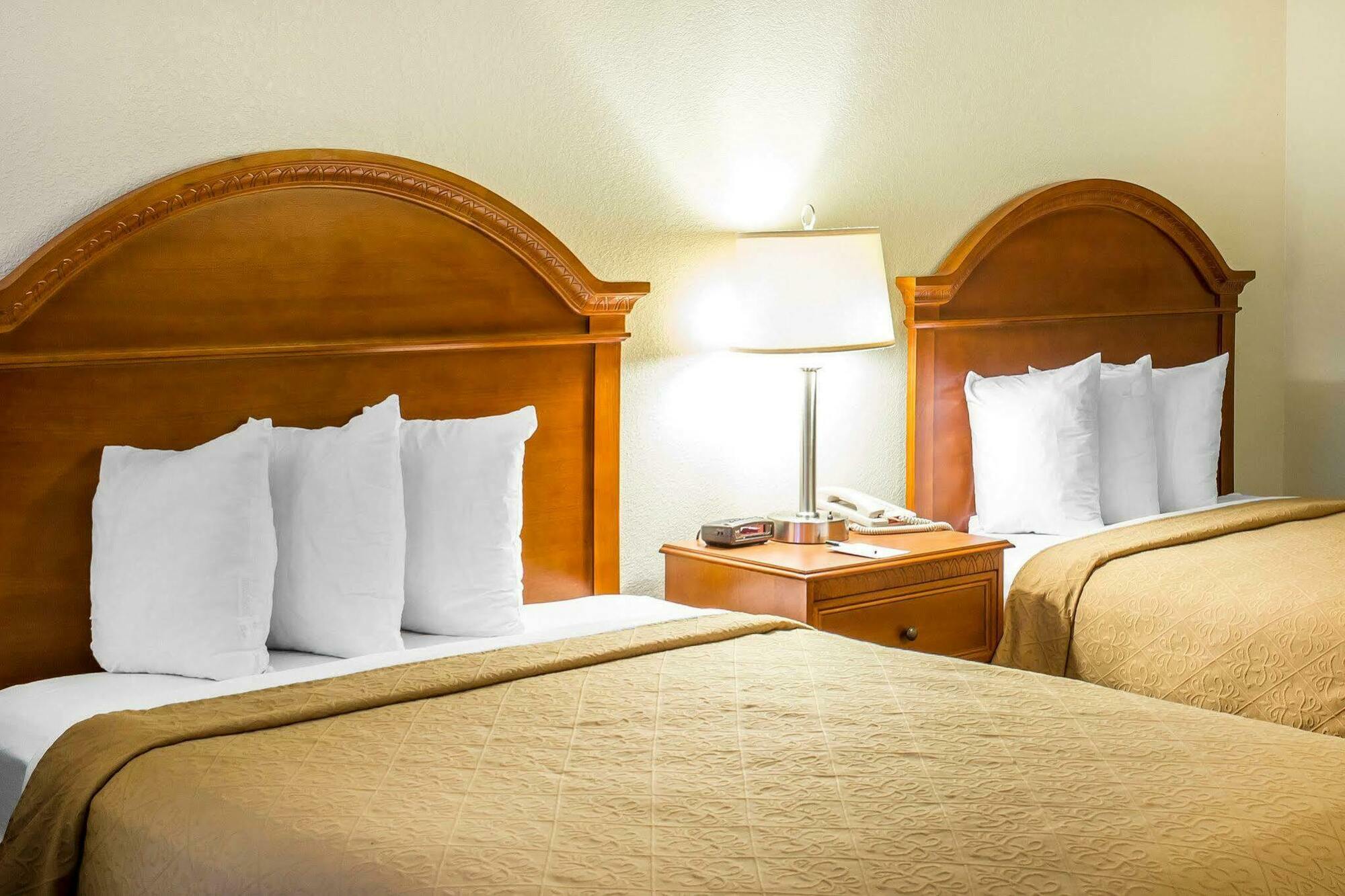 Quality Inn North Battleboro Esterno foto