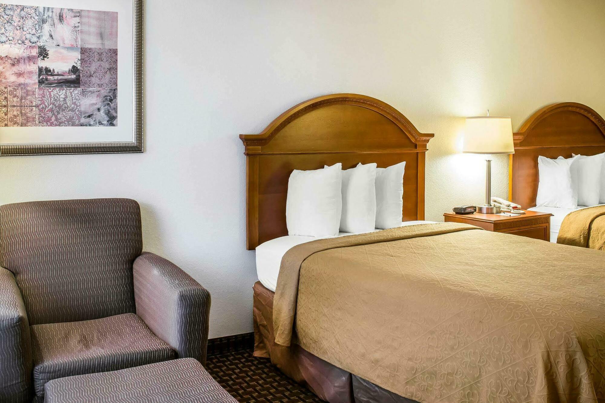 Quality Inn North Battleboro Esterno foto